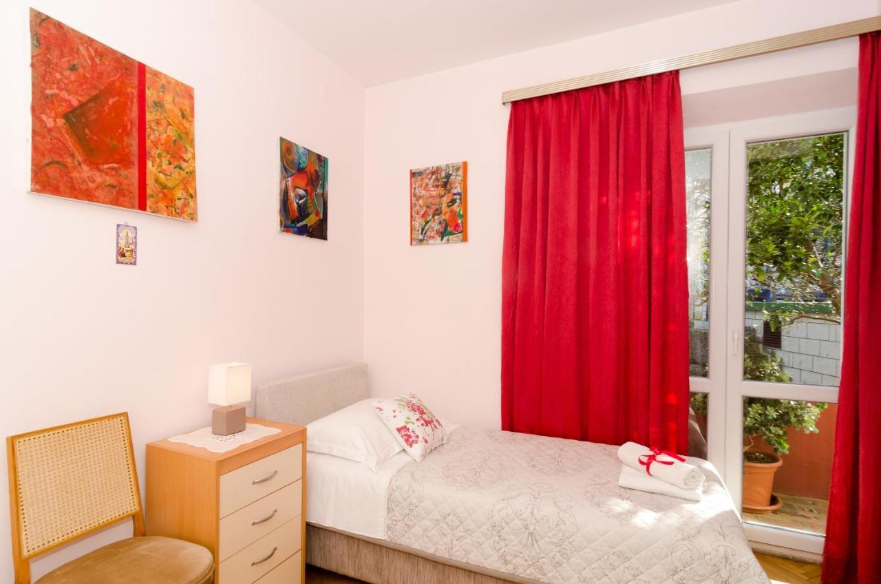 Apartment Red Orange Ragusa Esterno foto