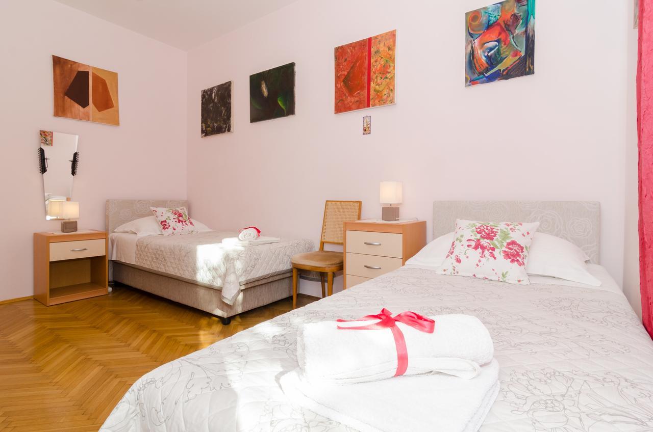 Apartment Red Orange Ragusa Esterno foto