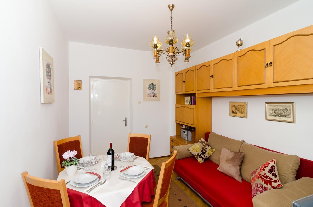Apartment Red Orange Ragusa Esterno foto